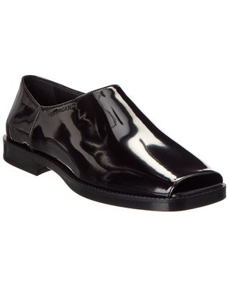 Ferragamo Dyaso Leather Loafer