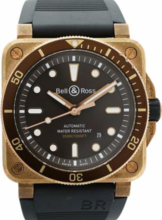Bell & Ross Wristwatch (Pre-Owned)