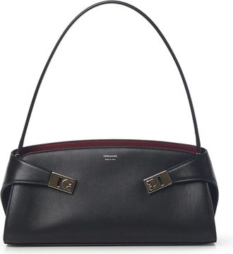 Ferragamo Donna, Borse, Nero, Taglia unica, new