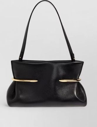Givenchy pinch leather shoulder bag