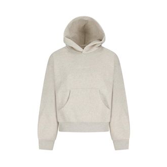 Fear of God Hoodies, female, Gray, Size: XS Signature Classic Hoodie