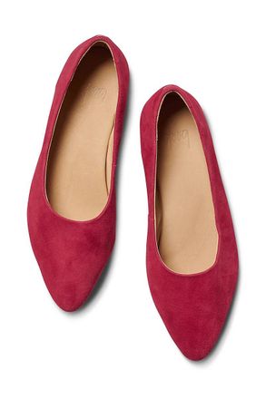 beek Swoop Ballet Flats
