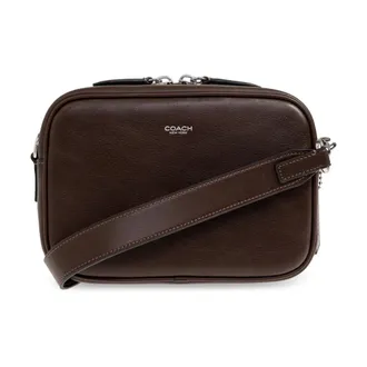 Coach Uomo, Borse, Marrone, Taglia unica, new