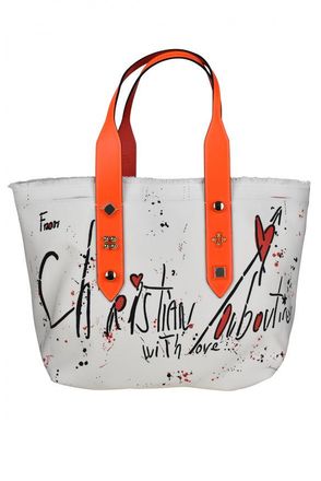 Christian Louboutin Frangibus Medium Tote Tasche