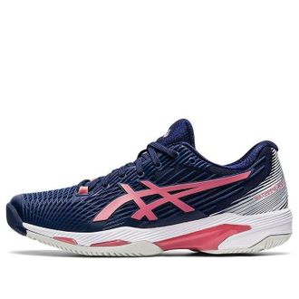 Asics (WMNS) ASICS Solution Speed FF 2 Peacoat Smokey Rose 1042A136-402
