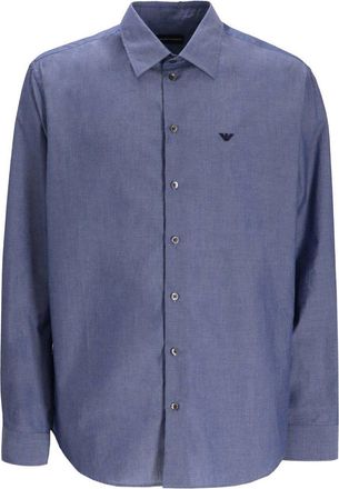 Emporio Armani Cotton Shirt