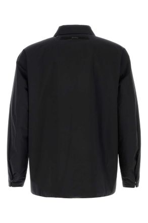 Herno Nero Jacket