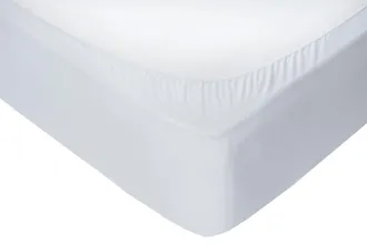 TJ Hughes Terry Finish Waterproof Mattress Protector - TJ Hughes
