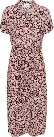 Saint Tropez Blanca SZ SS Vestido - Dresses - Mujer - Multicolor - M