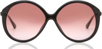 Chloé CH0002SA Asian Fit 001 Womens Sunglasses Brown Size 58