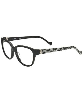 Liu Jo Womens Lj2609 001 52Mm Optical Frames