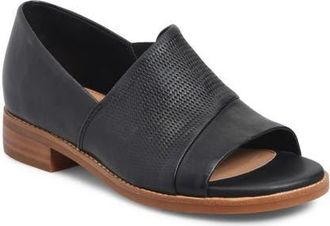 S&ouml;fft Naydeen Sandal in Black at Nordstrom, Size 8.5
