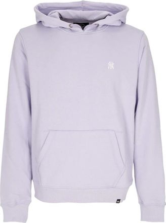 47 Brand Helix Base Runner Hoodie - Heren - Hoodies - Paars - XL - Katoen - Hoodies & sweatvesten
