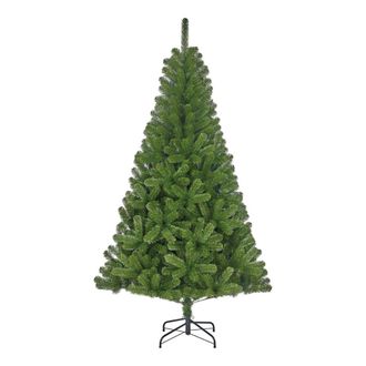 Black Box Trees &Aacute;rbol de navidad artificial charlton verde h215xb127xl127cm