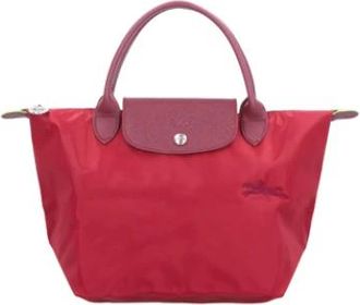 Longchamp Donna, Borse, Rosso, Taglia unica, new