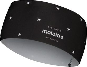 Maloja GamsblickM. Stirnband - Unisex | schwarz