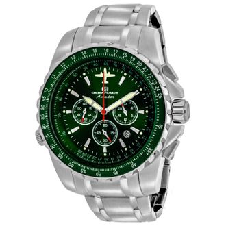 Oceanaut Aviador Pilot Mens Watch
