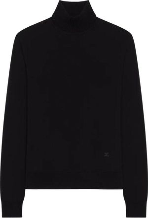 Courr&egrave;ges Off Shoulder Top