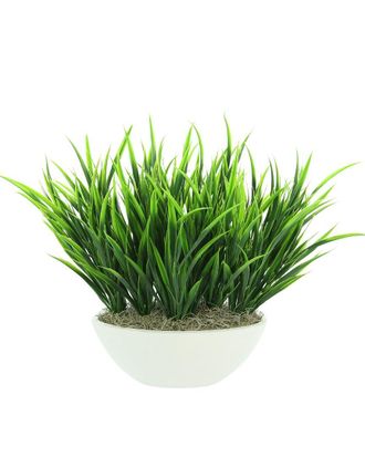 Creative Displays Inc. Grass Plant Arrangement