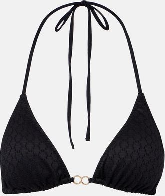 Melissa Odabash Costa bikini top