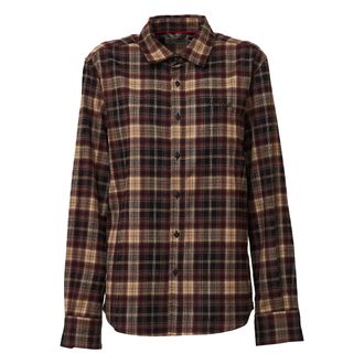 MC2 Saint Barth Apr&egrave;s Ski Tartan Plaid Flannel Shirt