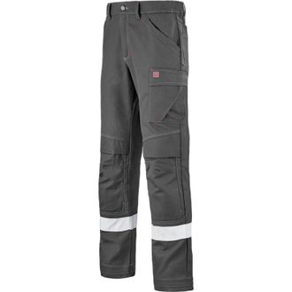Lafont Pantal&oacute;n Basalte Reflect Gris Carb&oacute;n Xs - Es(36-38)
