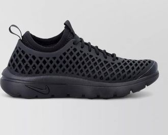 Nike synthetic low-top sneakers