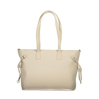 Mario Valentino Polyurethane Womens Womens Handbag
