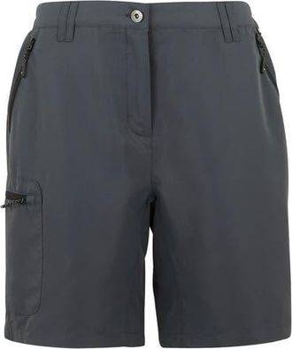 Regatta Chaska Iii Walking Shorts in Seal Grey at Nordstrom, Size 10