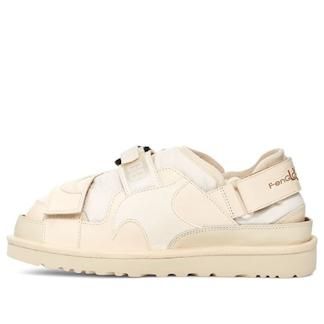 UGG (WMNS) UGG x Feng Chen Wang Tasman Cream White 1154690-CRM