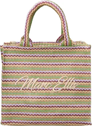 Marc Ellis Buby Mini Bag - Dames - Tassen - Veelkleurig - Maat: ONE Size