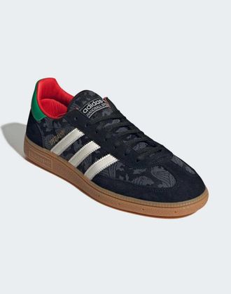 adidas Originals Handball Spezial - Scarpe nero core /bianco core