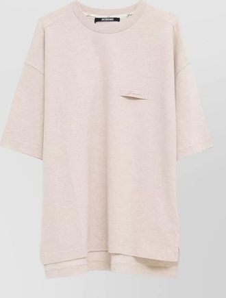 Jacquemus short-sleeve shirt