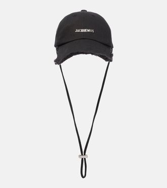 Jacquemus Cappello da baseball La Casquette Artichaut