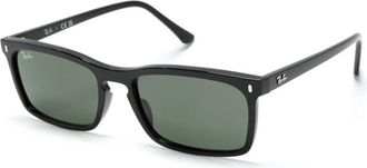Ray-Ban unisex, Accessoires, Zwart, Maat: 56 MM