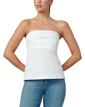 Joe's Joes Jeans The Lara Strapless Top