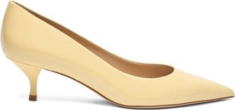 Stuart Weitzman Pumps Power 50mm - Giallo