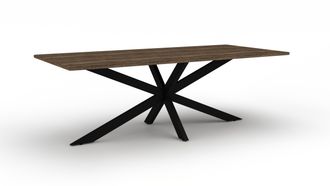 Schubiger M&ouml;bel Esstisch Voltago