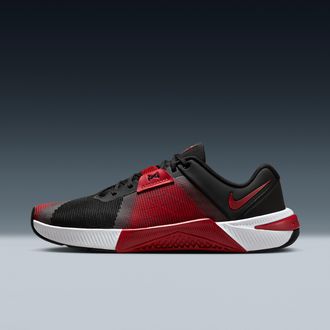 Nike Mens Metcon 10 Workout Shoes in Black | HJ1875-001