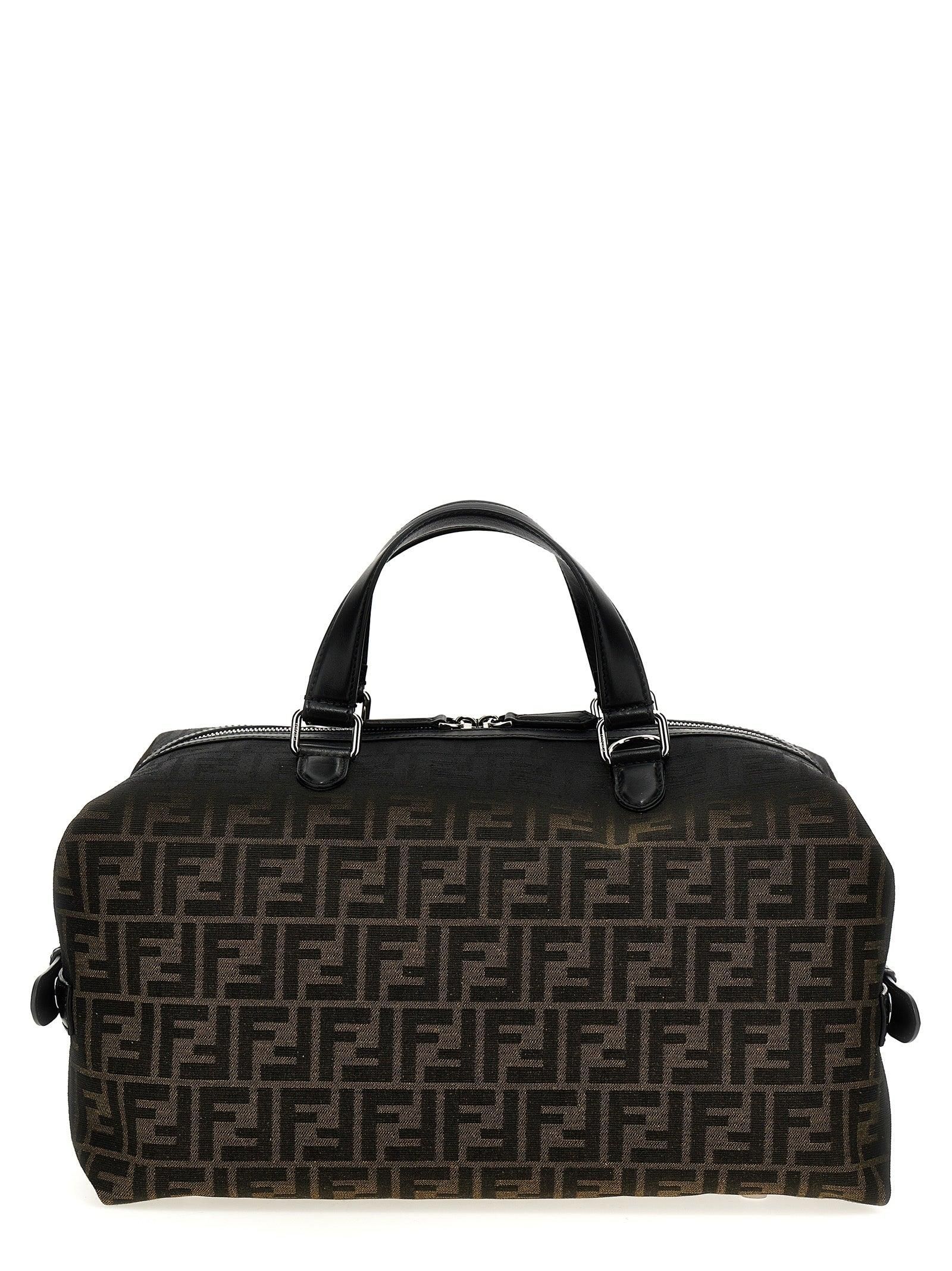 【FENDI】旅行バッグ FENDI、旅に着想得た新作バッグ「フェンディ トラベル」発売