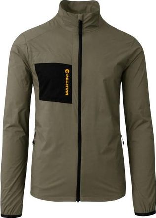 Martini Neverrest Windbreaker Jacket Windjacke f&uuml;r Herren | oliv