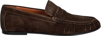 Vagabond Aleya Loafers - Dames - Loafers - Bruin - 39 EU - Su&egrave;de - Schoenen