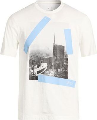 A|X Armani Exchange TOPWEAR - T-shirts on YOOX.COM