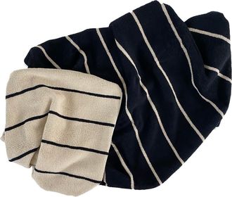 OYOY Raita Towel in Clay at Nordstrom, Size Medium