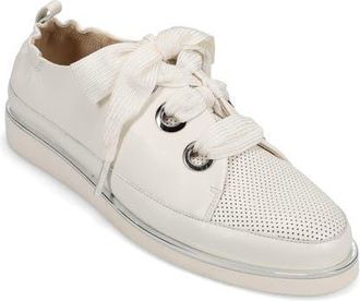 Vaneli Quion Perforated Sneaker in White at Nordstrom, Size 8.5