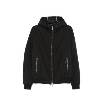Moorer Oniro Hooded Jacket