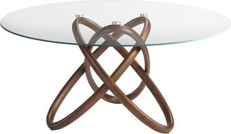 Angel Cerdá Runder Design Esstisch Extravaganza