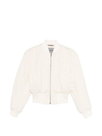 Balenciaga cropped bomberjack