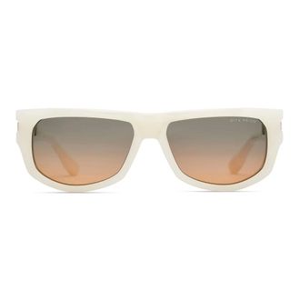 Dita Eyewear Sunglasses, female, White, Size: ONE SIZE Pridm Sunglasses