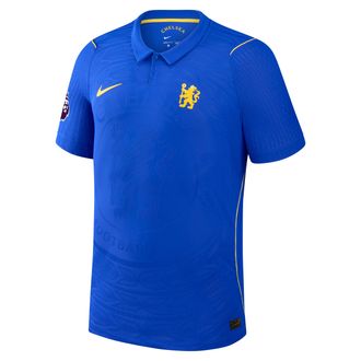 Nike Jo&atilde;o Pedro Chelsea 2026/27 Stadium Home Nike Mens Dri-FIT Soccer Jersey in Blue | NN204321579-CFC